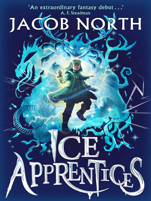 Title details for Ice Apprentices by Jacob North - Wait list